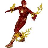 McFarlane DC Gold Label Collection The Flash Action Figure (Speed Force Variant The Flash Movie)