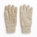 Menâ€™s Ragg Wool Full Finger Gloves â€“ Oatmeal Insulated for Cold Outdoor Weather One Size