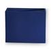 Smead Heavy-Duty Indexed Expanding Open Top Color Files 21 Sections 1/21-Cut Tabs Letter Size Navy Blue | Order of 1 Each