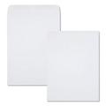 Quality Park Catalog Envelope 28 lb Bond Weight Kraft #10 1/2 Square Flap Gummed Closure 9 x 12 Executive Gray 250/Box