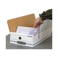 Bankers Box Liberty Check And Form Boxes 9.25 X 23.75 X 4.25\\