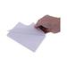 Universal Scratch Pad Value Pack Unruled 4 x 6 White 100 Sheets 120/Carton | Order of 1 Carton