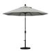 Darby Home Co Iuka 9' Market Umbrella Metal | 108 W x 108 D in | Wayfair 442994F2FA0143CD94C48E744E59DEC9