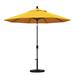 Darby Home Co Iuka 9' Market Umbrella Metal | 108 W x 108 D in | Wayfair B3585C31D49740C5900F3A7372B3CB80