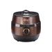 Cuckoo Electronics Ih Pressure Rice Cooker-Browncopper/10 Cup (Crp-Jhr1009F) Stainless Steel | 10.4 H x 10.6 W x 15 D in | Wayfair CRP-JHR0609F