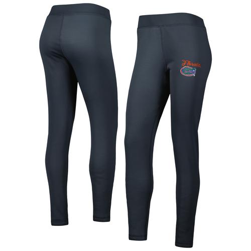 Damen Concepts Sport Charcoal Florida Gators Upbeat Sherpa-Leggings