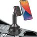 Car Cup Holder Phone Mount Magnetic Universal Cup Holder Fit Phone Car Truck Mount Cup Holder Compatible