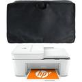 Printer Dust Cover 600D Waterproof Universal Printer Cover for HP DeskJet 4155e/2755e/6055e/6455e Printer- 18 x