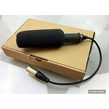 Restored Sparepart: Sony Microphone ECM-XM1 154274912 (Refurbished)