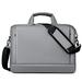 Waterproof Canvas Laptop Shoulder Messenger Bag Case Sleeve for 15.6â€˜â€™ Laptop Business Briefcase Handbag for Men Women