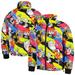 Men's Freeze Max Pink Rugrats Raglan Full-Zip Puffer Jacket