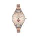 Women's Fossil Tan Texas A&M Aggies Georgia Leather Watch