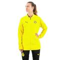 BVB 771830-01 Training Jacket Jacket Unisex yellow Größe XXL