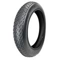 AANBOANY Fat Bike Tire, 20x4.0/26x4.0 Fat Bike Tire, Snow Bicycle Tire MTB Bicycle, Mountain Bike Tires, Road Bicycle Tire, Valve 32mm, 40-210kpa (Color : Tire, Size : 26x 4.0inchs)