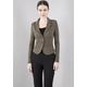 Kurzblazer IMPERIAL Gr. XXL (44), grün (militare) Damen Blazer