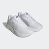 Laufschuh ADIDAS PERFORMANCE "DURAMO SL", Gr. 38, weiß (cloud weiß, cloud weiß, grau five), Textil, Synthetik, sportlich, Schuhe
