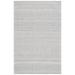 Green 120 x 96 x 0.25 in Indoor Area Rug - Martha Stewart Rugs Msr9675 Wilton Area Rug In Dark/Ivory Cotton/Wool | 120 H x 96 W x 0.25 D in | Wayfair