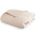 PetFusion Premium Cat & Dog Cooling Blanket Polyester/Cotton in Brown | 27 H x 31 W x 1 D in | Wayfair PF-BC3B