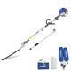 Hyundai 52cc Long Reach Petrol Pole Hedge Trimmer/Pruner | HYPT5200X: REFURBISHED, GRADE A