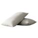 Hokku Designs Pearsonville Pillow Cases w/ Envelope Enclosure Linen in Gray | Standard | Wayfair EC93A04F1000404B8B0BD9EBF559E426