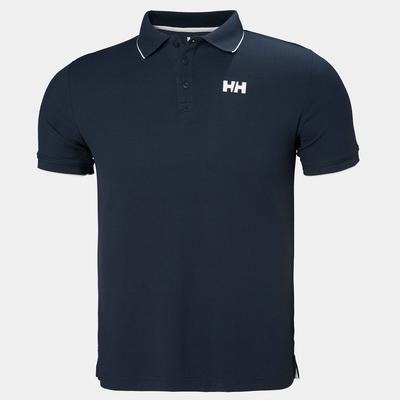 Helly Hansen Herren Kos Schnelltrocknendes Poloshirt XL