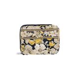 Vera Bradley Laptop Bag: Tan Floral Bags