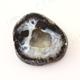Druzy Crystal Freesize Oval Bead/Slice, 56.155 carats, 31.1x27.4x8mm SLDRZC35