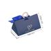 Candy Boxes, 30 Pcs Wedding Gift Boxes 6.7 x 3.9 x 3.3 Inch
