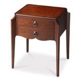 Handmade Butler Wilshire Plantation Cherry End Table