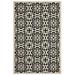 Ariana Vintage Floral Trellis 5x8 Indoor and Outdoor Area Rug R-1142E-58