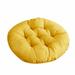 Round Chair Cushions Indoor/Outdoor Round Seat Cushions Chair Seat Pad Floor Cushion Pillow Round Stool Pad for Garden Patio Furniture Round Chair Pad for Kitchen Dining Home Office