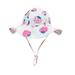 Holiday Savings Deals! Kukoosong Toddler Baby Sun Hat Bucket Hat Summer Children s Strawberry Print Sun Protection Hat Bucket Hat With Hat Rope White 9-18 Months