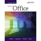 Pre-Owned Marquee Series: Microsoft Office 2016: Text Paperback