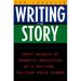 Pre-Owned Writing For Story: Craft Secrets of Dramatic Nonfiction By a Two-Time Pulitzer Prize Winner (Reference) Paperback