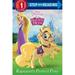 Pre-Owned Rapunzel s Perfect Pony (Disney Princess: Palace Pets) (Step Into Reading) Paperback