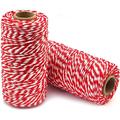 Twine String 328 200m for Baking Crafts and Christmas Holiday Gift Wrapping Cord