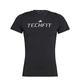 Adidas Mens Graphic Tee (Short Sleeve) M Techfit Gr T, Black, HZ9686, XL