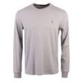 Custom Slim Fit Long Sleeve Pima Cotton T Shirt