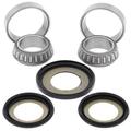 All Balls Steering Bearing Kit - Suzuki RM 125/250 2005-08, RMZ450 2005-07