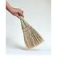 Japanese corn hand broom /whisk broom /table top sweeper/garden pot brush/altar /eco cleaning tool/ desk top/ shaker / artisan