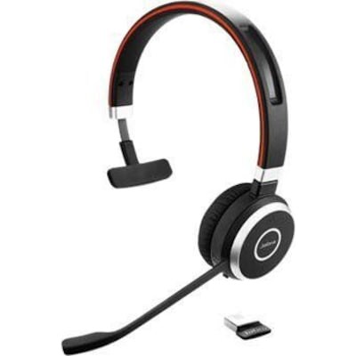 Jabra Evolve 65 MS Mono Headset Image