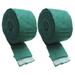 BESTONZON 2pcs Tree Wrapper Tree Protector Wraps Cold-proof Tree Trunk Wrap Guard Plants Bandages