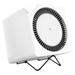 Sharper Image True HEPA Air Purifier Covers up to 95 Sq. feet White (New)