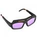 Solar Auto Darkening Welding Goggle Protective Welding Glasses Helmet Eyes Goggles Anti-Flog Anti- Goggles