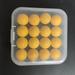 16pcs Carp Fishing Floats Beads Foam Floats Ball Floating Bait Ball Bait Floats