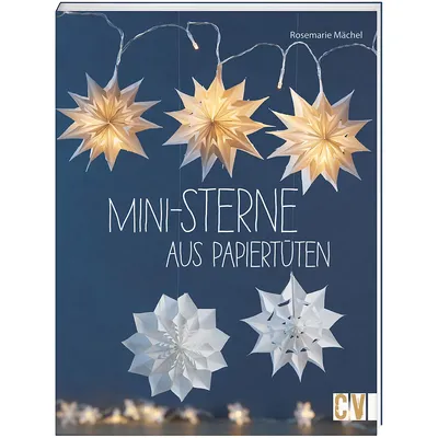 Buch Mini-Sterne aus Papiertüten Image