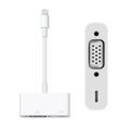 Apple Lightning to VGA Adapter (MD825ZM/A) - Refurbished