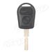 BFY 3 Buttons Keyless Entry Remote Control Key Fob Shell Case Replacement for BMW E31 E32 E34 E36 E38 E39 E46