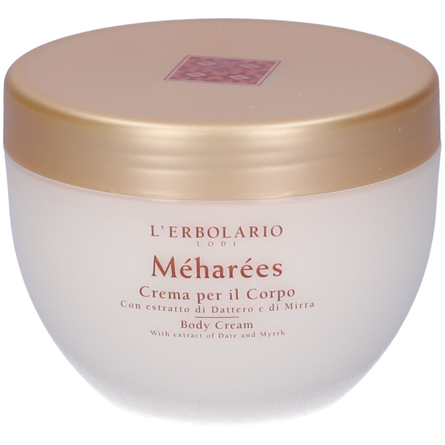 Meharees Crema Corpo 300 Ml ml