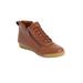 Women's CV Sport Faris Sneaker by Comfortview in Cognac (Size 7 M)